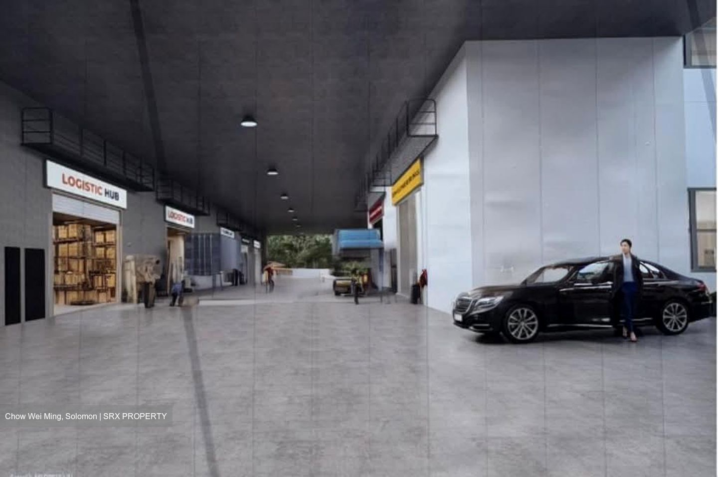 Tukang Innovation Drive (D22), Factory #579056071